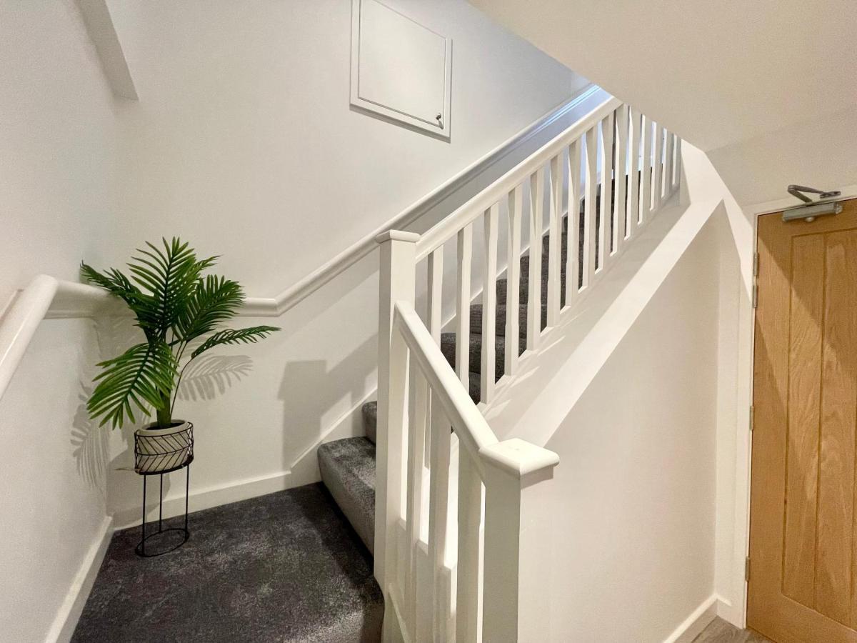 Minster Peek With Free Parking Apartment York Ngoại thất bức ảnh