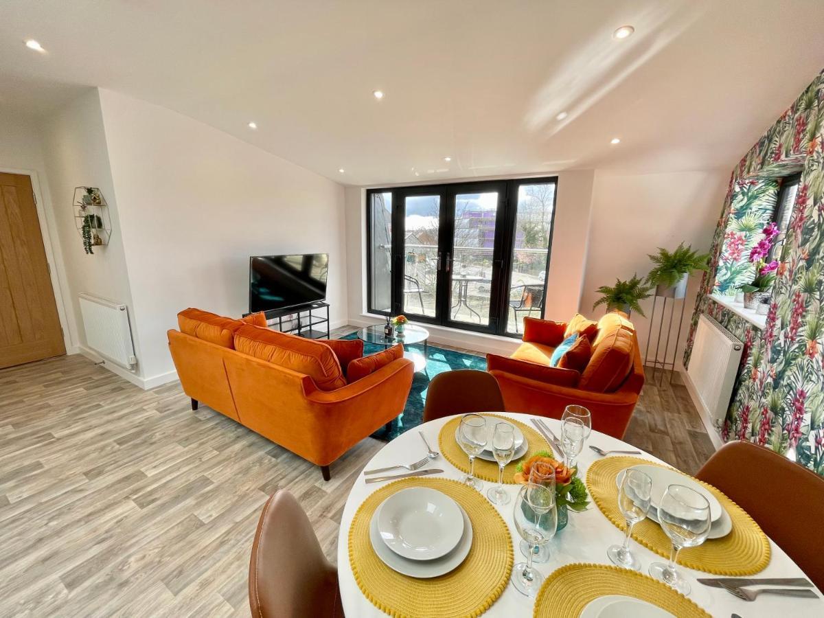 Minster Peek With Free Parking Apartment York Ngoại thất bức ảnh
