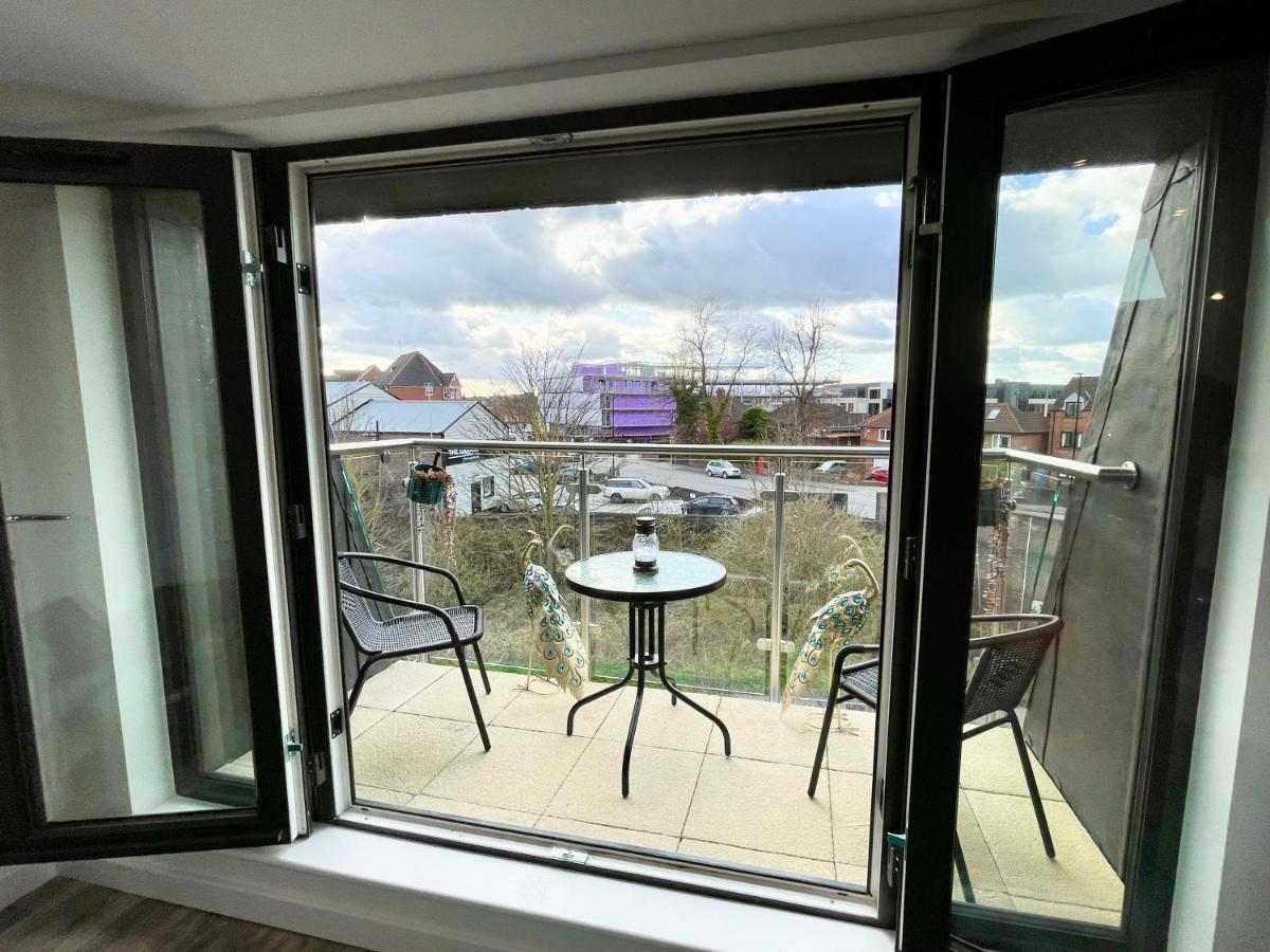 Minster Peek With Free Parking Apartment York Ngoại thất bức ảnh