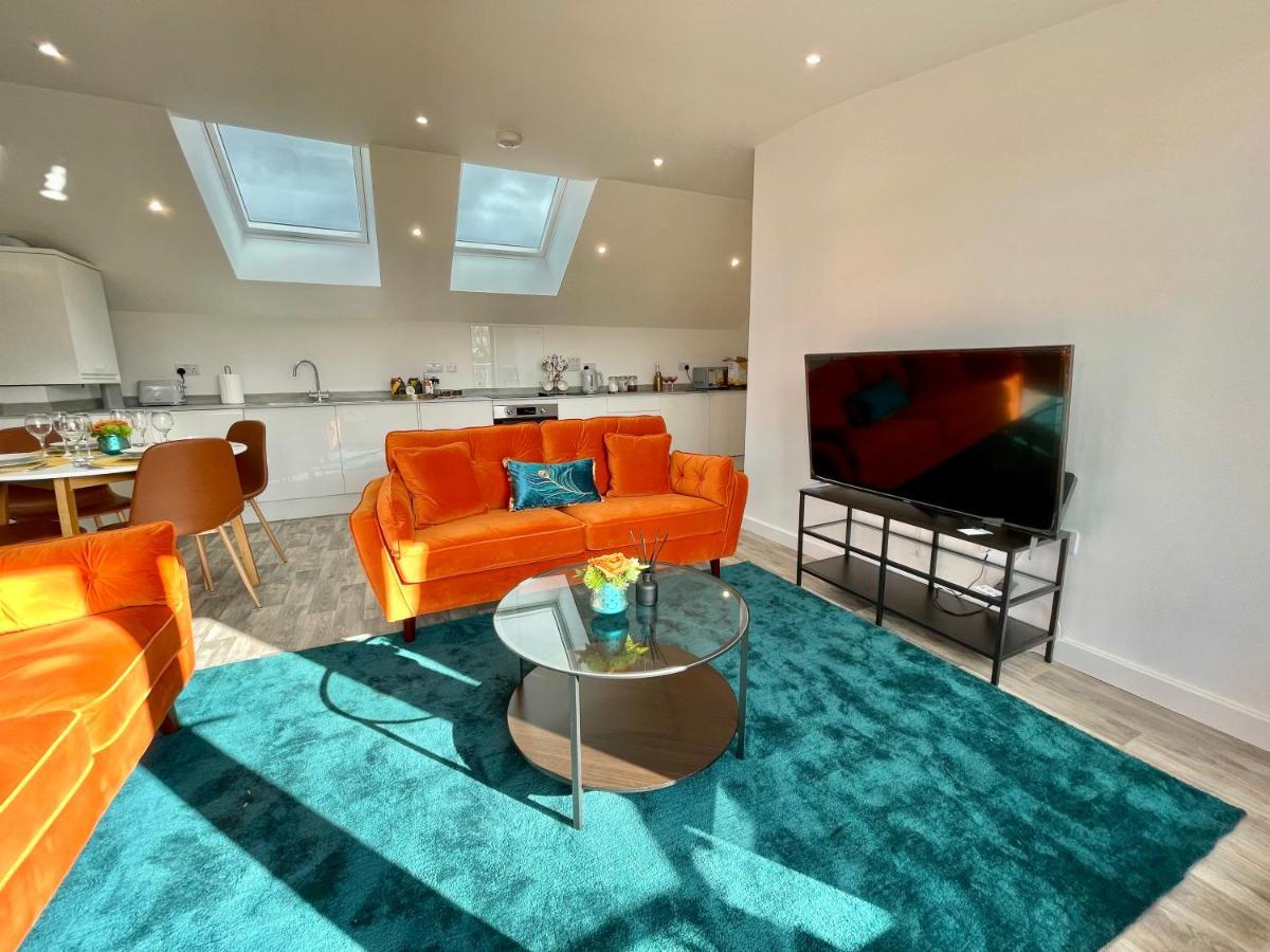 Minster Peek With Free Parking Apartment York Ngoại thất bức ảnh