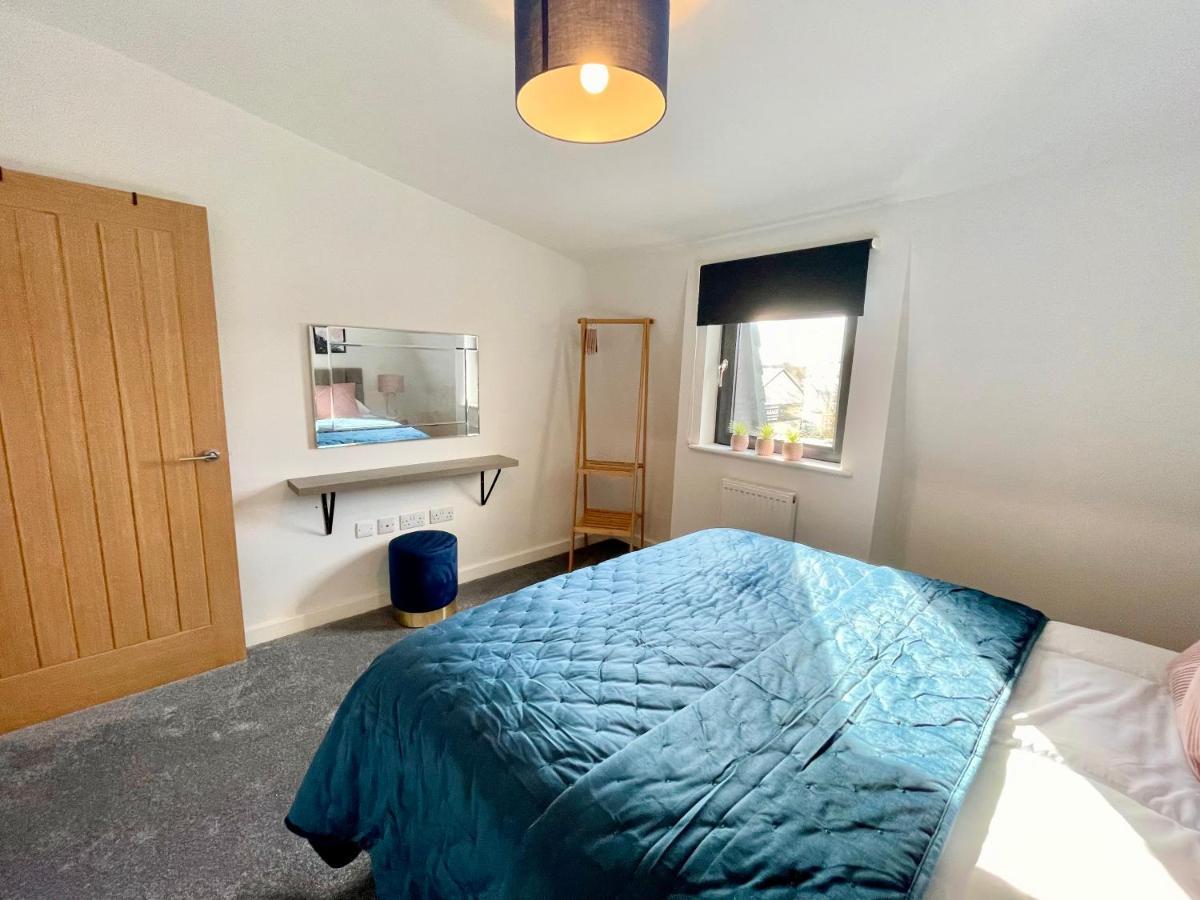 Minster Peek With Free Parking Apartment York Ngoại thất bức ảnh