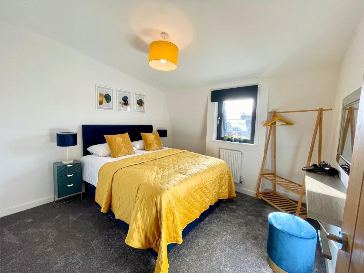 Minster Peek With Free Parking Apartment York Ngoại thất bức ảnh
