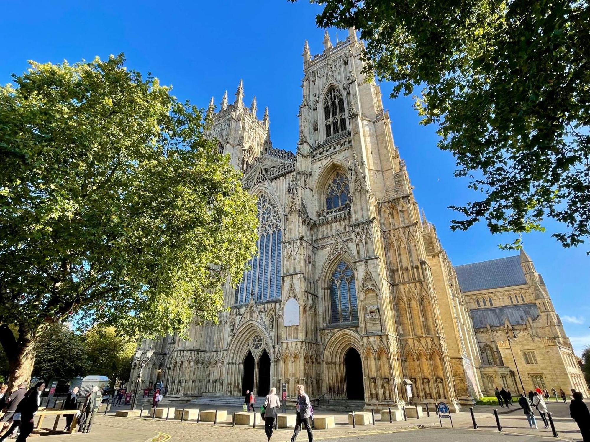 Minster Peek With Free Parking Apartment York Ngoại thất bức ảnh